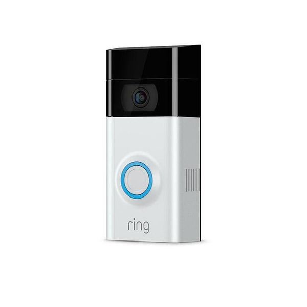 Next-gen Video Doorbell with enhanced video resolution