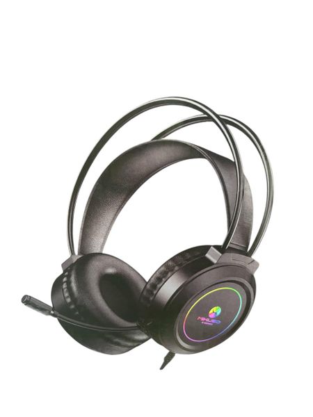 Mikuso Vortex Deep Bass Surround RGB Gaming Headphones XP-628