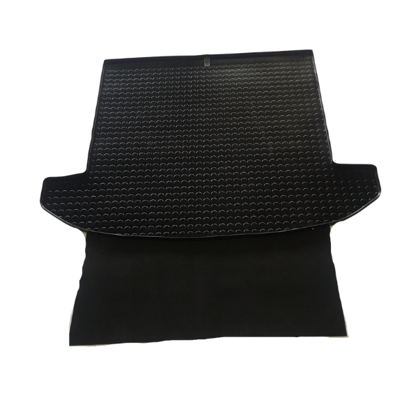Chery Tiggo 8 Pro Boot Mat wth Raised Edging + Bumper Guard