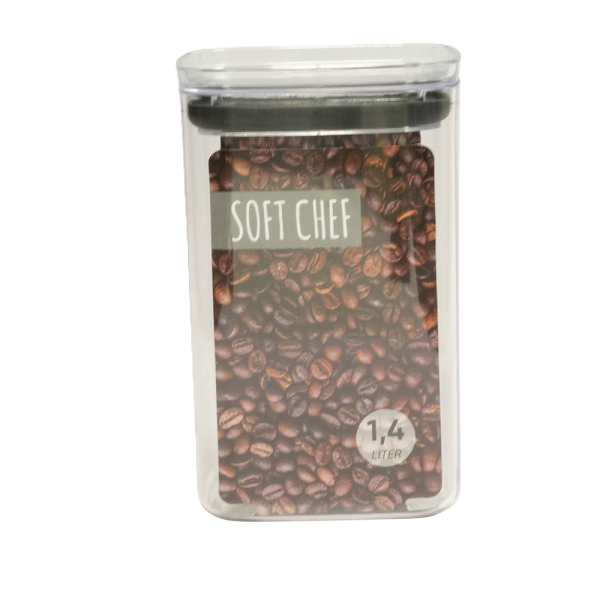 Kitro Food Storer Airtight 1400ml