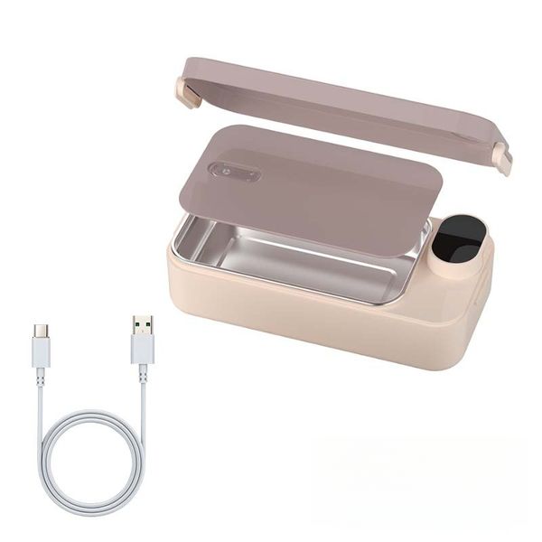 A+ Food Smart Electric Lunch Box-for Office &amp; Students 304 Stainless Steel