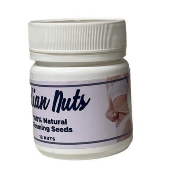 12 Indian Nuts -100 % Natural Slimming Seeds