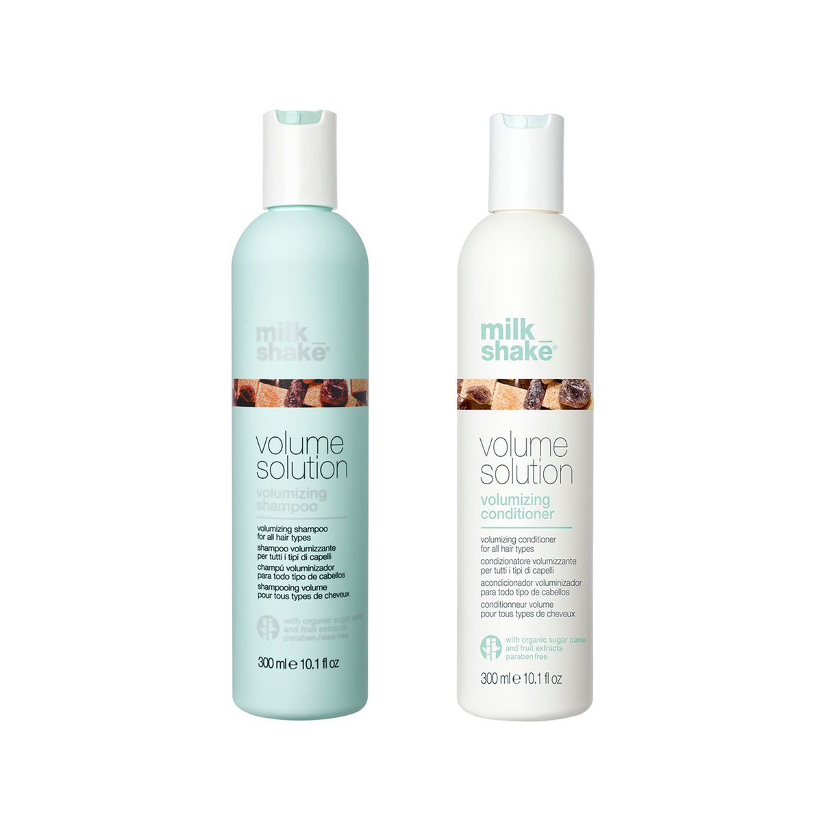 Milkshake Volume Solution Shampoo & Conditioner Set Shop Today. Get