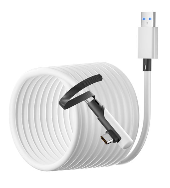 10FT/3M Link Cable for Oculus, USB 3.1, USB C Cable for VR