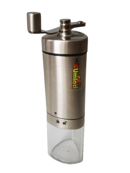 Umlozi - Manual Coffee Grinder With An Adjustable Grind
