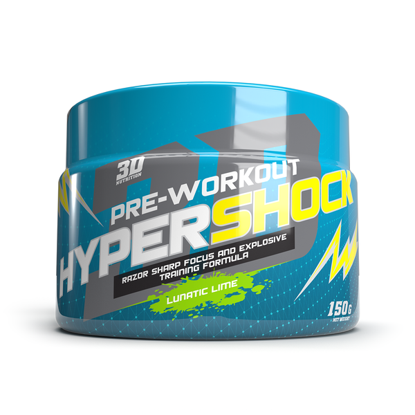 Hypershock Pre-workout
