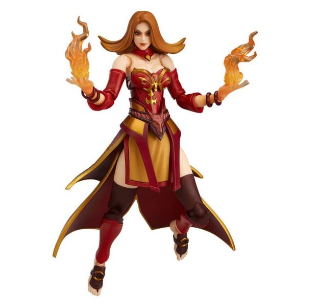 figma: Dota 2 Action Figure - Lina