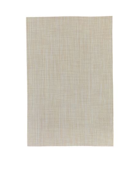 Quality Table Placemats Classic Weave Pattern 45x30cm - 6 Piece