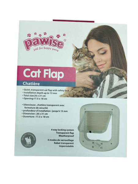 Pawise Cat Door Flap