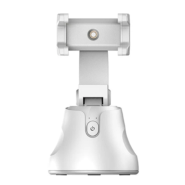 360 Degrees Smart Robot Cameraman-White