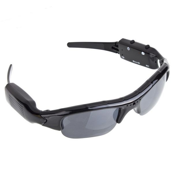 Spy Hidden Camera Sunglasses