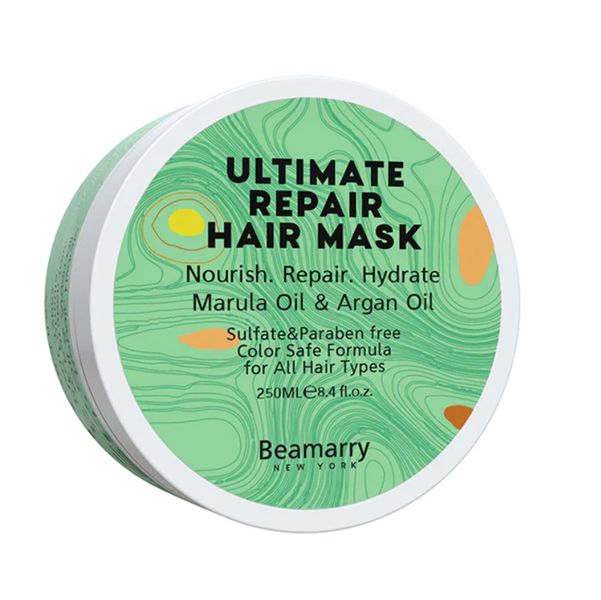 Beamarry Ultimate Repair hair Mask 250 ml