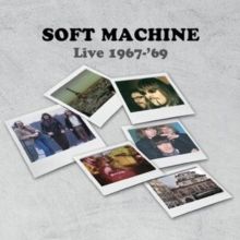 Live 1967-69 (CD / Album)