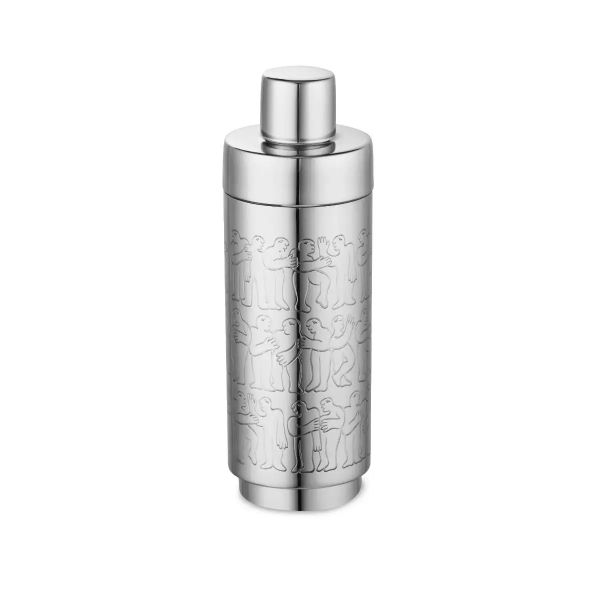 Carrol Boyes Cocktail Shaker- Discussion