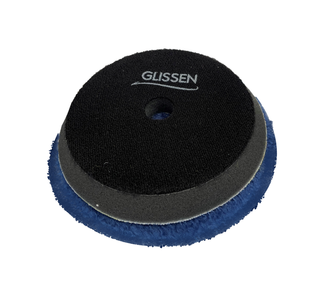 Glissen Nitro High Cut Wool Foam Applicator 150mm/6