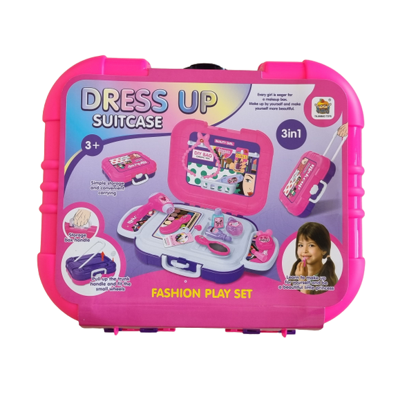 3 in 1 Dress Up Suitcase