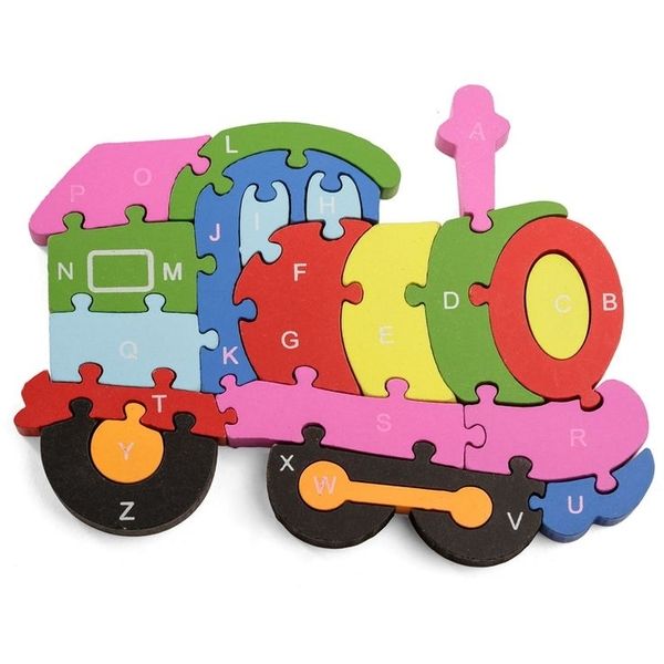 Edu - Train ABC / 123