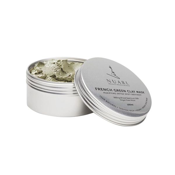 French Green Clay Mask