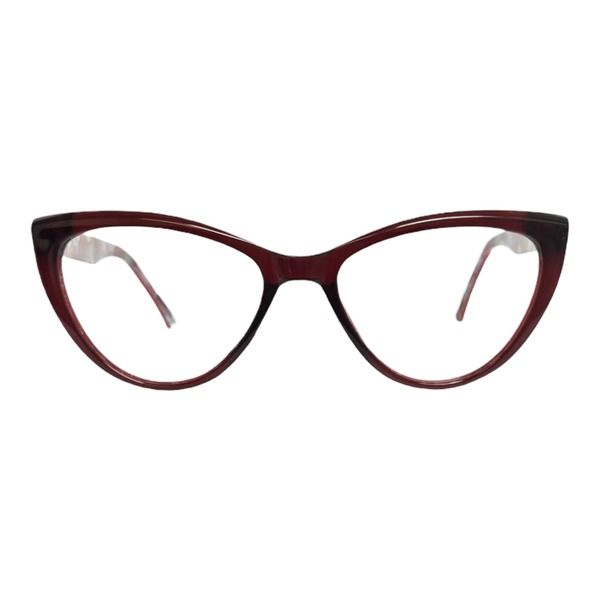 Funky Premium Blue Control Reading Glasses with case and cloth model WD3117