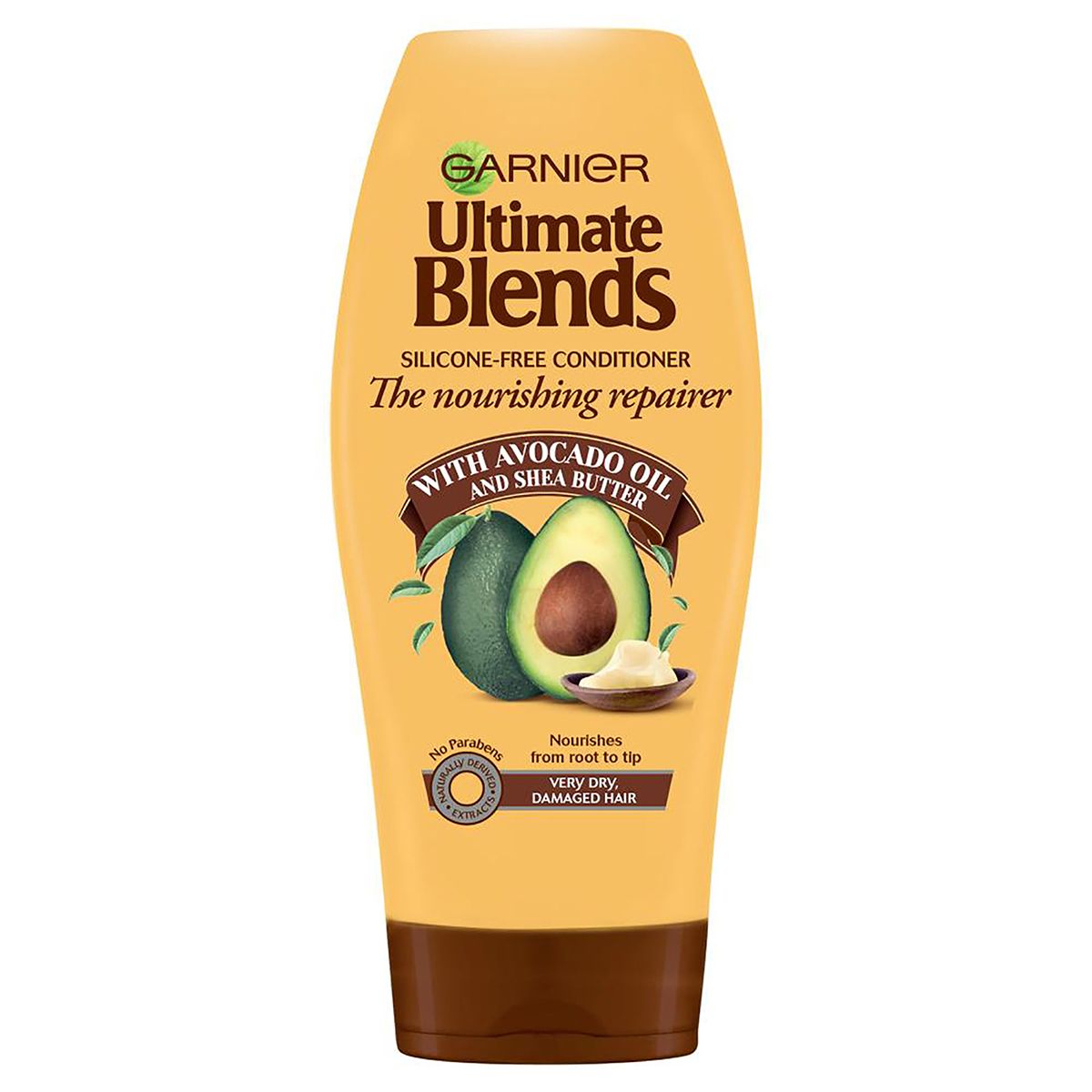 Garnier Ultimate Blends - Avocado Oil and Shea Butter Conditioner 360ml |  Buy Online in South Africa 