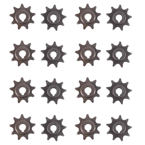 9 Tooth Sprocket For Electric Bike Motor My1016Z Unitemotor For 410