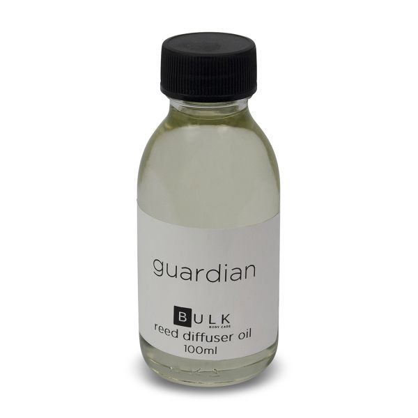 Bulk Body Care - Reed Diffuser Perfume Oil - Guardian - 100ml