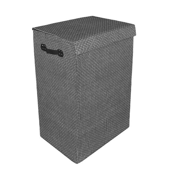 Creative Deco 75lt Premium Polyester Laundry Basket