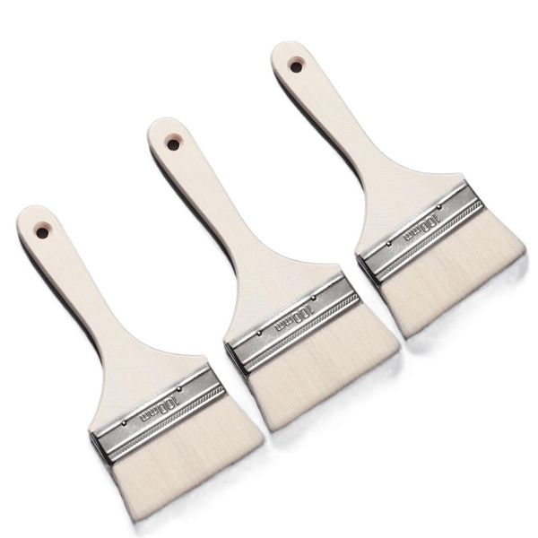 Grill Basting Brush - Kitchen Oil &amp; Sauce Brush-22cm 3 Piece