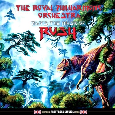 Plays the Music of Rush (Vinyl / 12" Album)