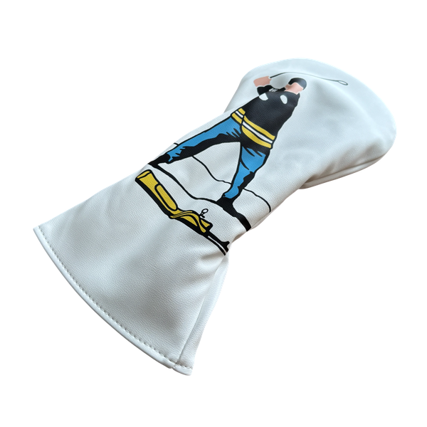 Happy Gilmore Swing Design Driver Golf Club Head Cover