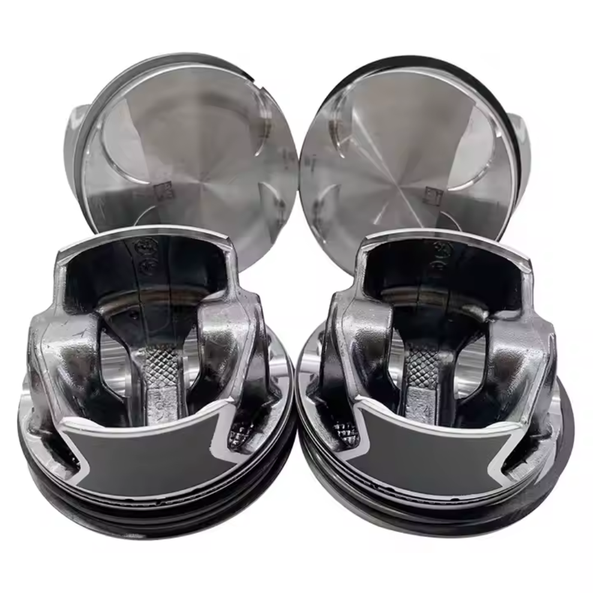 Piston Kit Set Suitable for Audi/VW 1.2 1.4 Standard OEM - 04E107065FQ