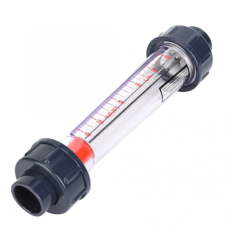 LZS20D 1001000lph Rotameter Flow Meter Shop Today. Get it Tomorrow!