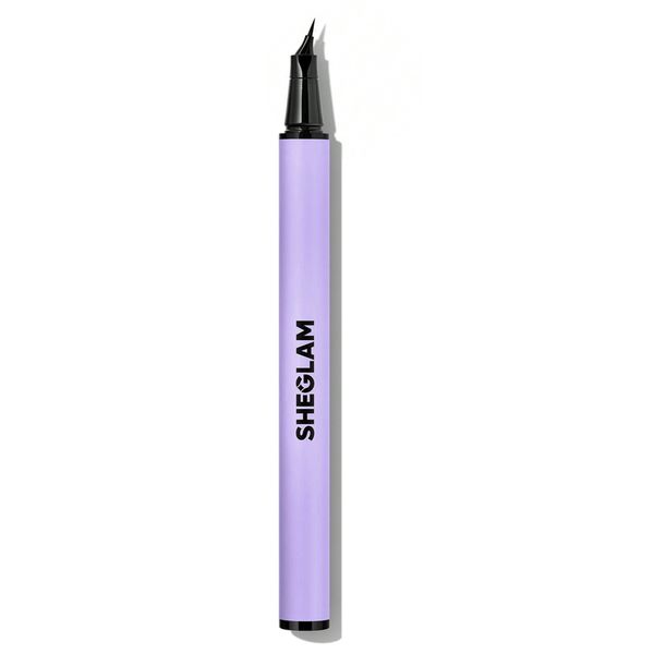 SHEGLAM Makeup Pro-Flex Angled Precision Smudge-Proof Pen Eyeliner Black