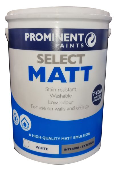Prominent Select Matt White
