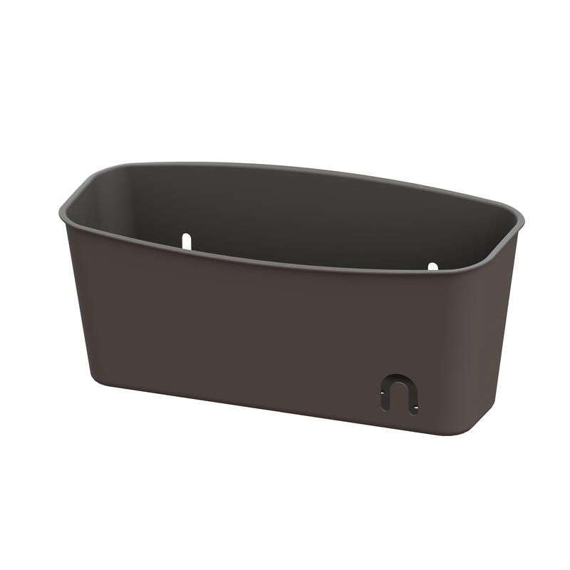 Sensea Easy, Shower Acc Simple Deep Basket Big Granit 3