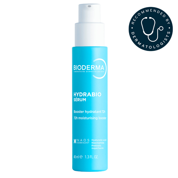 BIODERMA Hydrabio Serum Hyaluronic Acid Serum for Dehydrated Skin 40ml