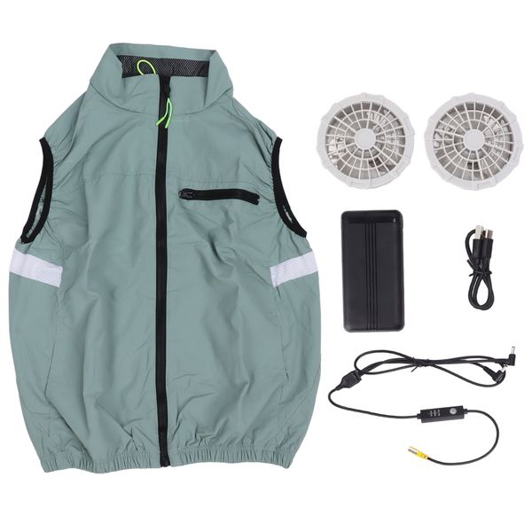 L Sleeveless Cooling Vest For Outdoor