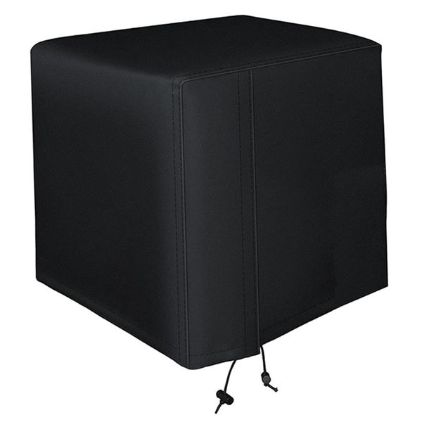 Garden Waterproof Outdoor Tear-Resistant Pool Filter Pump Cover (43cm)
