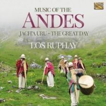 Music of the Andes (CD / Album)