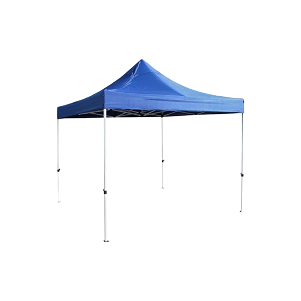 UV Protection Foldable Outdoor Gazebo Tent with 4 Open Sides for Events