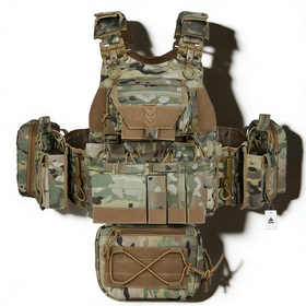 Topika - Tactical Outdoor Vest Technical Vest Battle Jacket | Shop