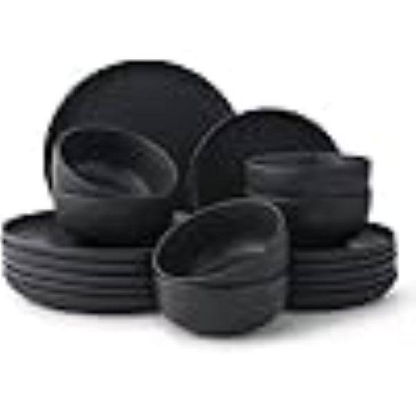 Stoneware Dinnerware Set