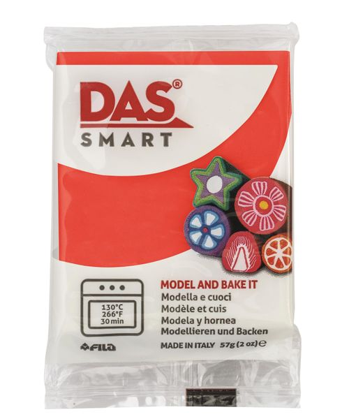 Das Smart 57g Scarlet Red