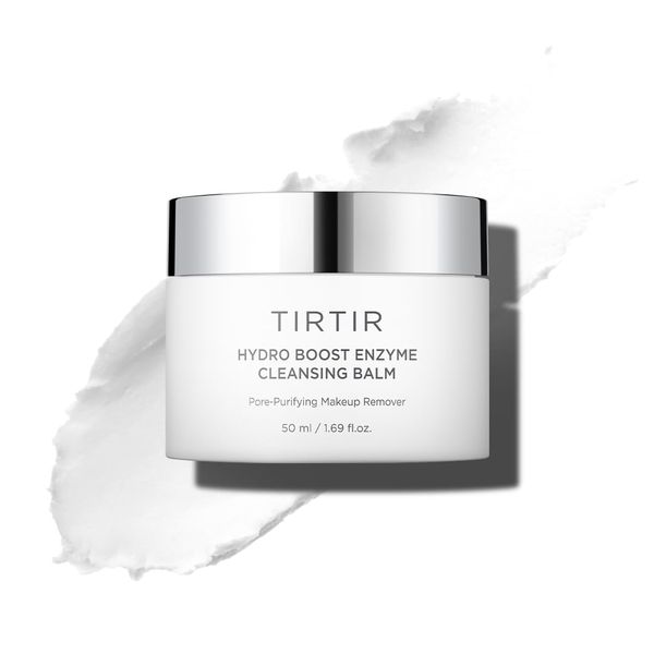 TIRTIR Hydro Boost Enzyme Cleansing Balm - Vegan Moisturizing Cleanser 50ML