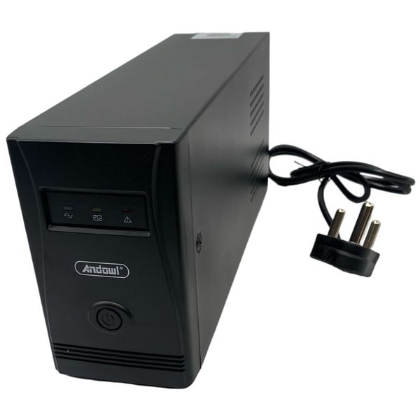1000VA Smart Offline Uninterrupted Power Supply UPS Q-UP110