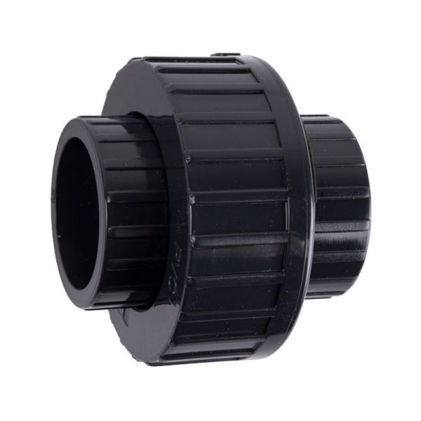 ERA - Solvent O-Ring Union - UPVC - 20mm - 5 Piece - 6 Pack