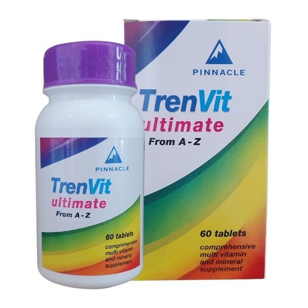 Trenvit Ultimate Tablets 60