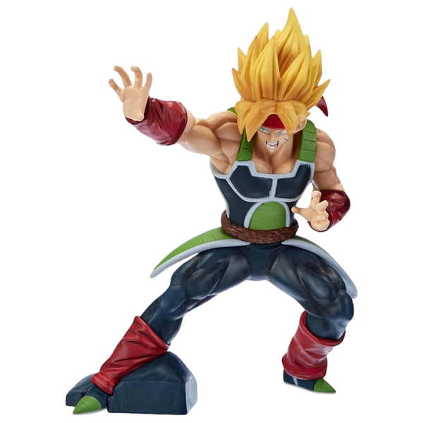 Dragon Ball Z Bardock Figure