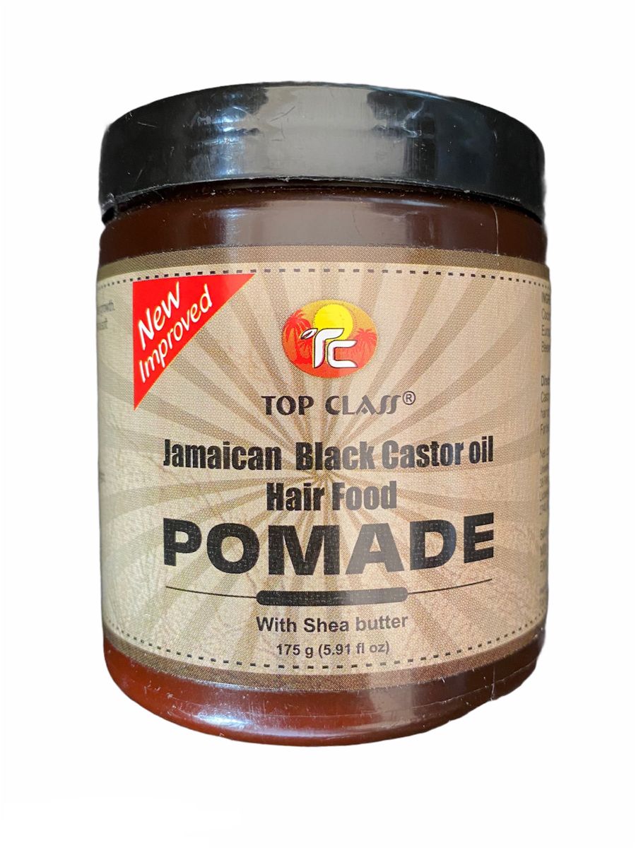 Jamaican Black Castor Oil Pomade -With Shea Butter