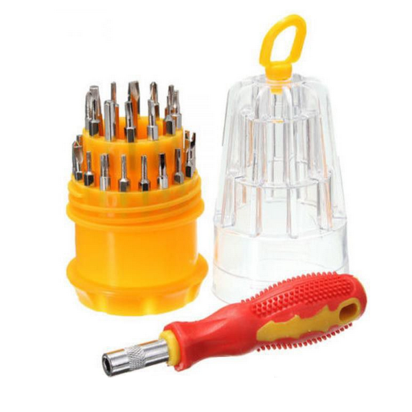 Screwdriver Tool Set 31 In 1